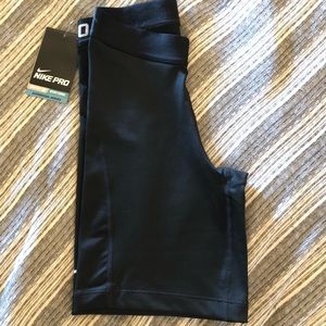 Nike Pro dri-fit shorts